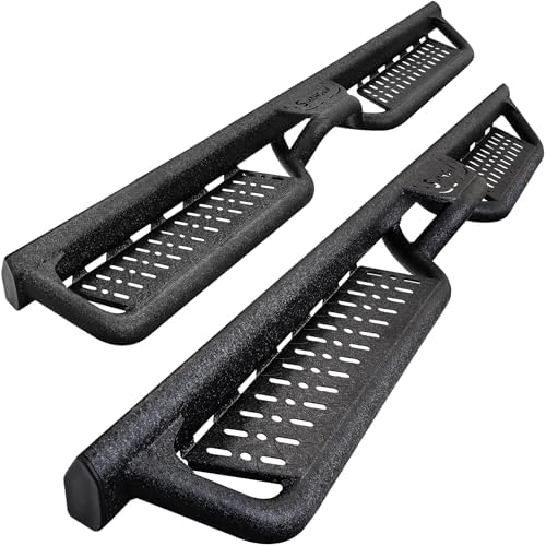 Amazon.com: SMANOW Running Boards Compatible with Vehicle Amazon.com: SMANOW Running Boards Compatible with Vehicle